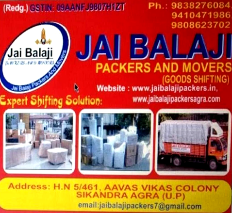 Packers and Movers, Movers and packers